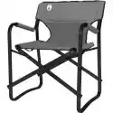 Krzesło Ogrodowe Coleman Deck Chair Czarny