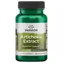 Artichoke Extract - Karczoch 250 Mg 60 Kaps. Swanson