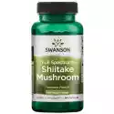 Swanson Full Spectrum Shiitake Mushroom 500 Mg 60 Kaps. Swanson