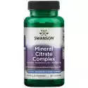 Multi-Mineral Citrate Complex 60 Kaps. Swanson