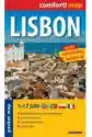 Comfort! Map Lizbona (Lisbon) Plan Miasta