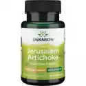Swanson Prebiotic Jerusalem Artichoke 400 Mg 60 Kaps. Swanson