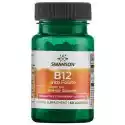 Vitamin B12 With Folate 60 Tabl. Swanson