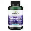 Swanson Selenium L-Selenomethionine Select 100 Mcg 300 Kaps. Swanson