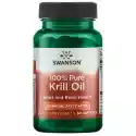 Swanson Krill Oil 60 Kaps. Swanson
