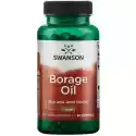 Swanson Borage Oil 60 Kaps. Swanson