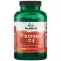 Flaxseed Oil 1000 Mg 100 Kaps. Swanson
