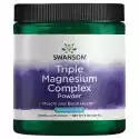 Swanson Triple Magnesium Complex Proszek 227 G Swanson
