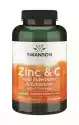 Swanson Immune Support Cynk 15Mg & C With Elderberry & Echinacea 60 Tabl