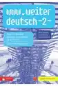 Www.weiter Deutsch 2. Materiały Ćwiczeniowe Do Języka Niemieckie
