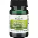 Swanson Full Spectrum Saffron - Szafran 15 Mg 60 Kaps. Swanson