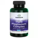 Swanson Triple Magnesium Complex 300 Kaps. Swanson