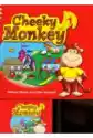 Cheeky Monkey 1. Książka Ucznia + Multi-Rom