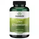 Swanson Vitex Chasteberry - Niepokalanek 400 Mg 120 Kaps. Swanson