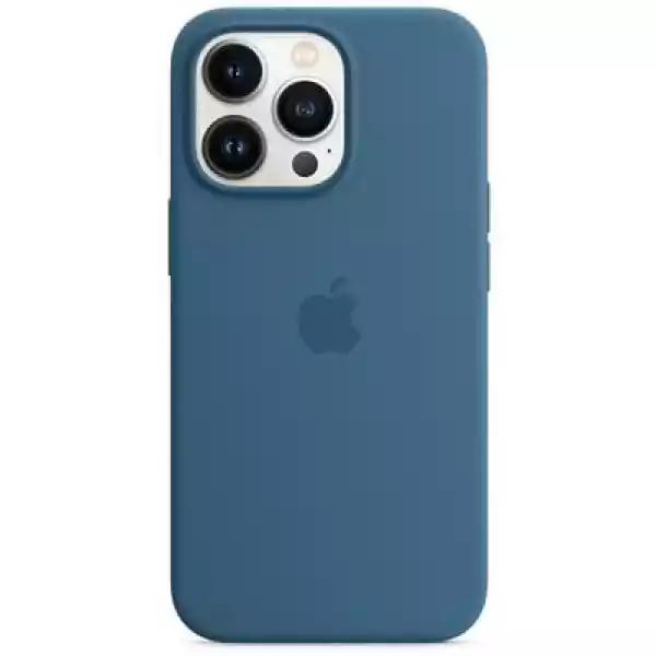 Etui Apple Silicone Case Do Iphone 13 Pro Zielonomodry