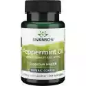 Swanson Peppermint Oil Combination 100 Kaps. Swanson