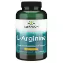 L-Arginine 500 Mg 200 Kaps. Swanson