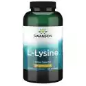Lysine 500 Mg 300 Kaps. Swanson