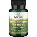 Swanson Stomach Defense Essentials With Pepzingi And Comforteze 60 Kaps.