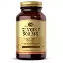 Glycine Free Form 100 Kaps. Solgar