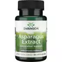 Asparagus Extract 60 Kaps. Swanson
