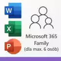 Microsoft Program Microsoft 365 Family