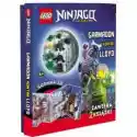  Lego Ninjago. Garmadon Kontra Lloyd 