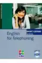 English For Telephoning + Cd