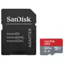 Sandisk Karta Pamięci Sandisk Ultra Microsdxc 512Gb + Adapter