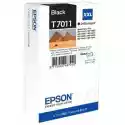 Epson Tusz Epson T7011 Czarny 63.2 Ml C13T70114010