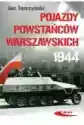 Pojazdy Powstańców Warszawskich 1944