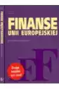 Finanse Unii Europejskiej / Finanse Międzynarodowe