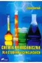 Chemia Nieorganiczna Dla Studiów Licencjackich