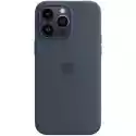 Etui Apple Silicone Case Magsafe Do Iphone 14 Pro Max Sztormowy 
