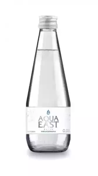 Woda Źródlana Niegazowana Niskosodowa 330 Ml (Szkło) - Aqua East
