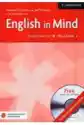 English In Mind Pl Exam Ed 1 Wb+Cd/cdrom