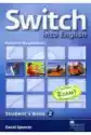 Switch Into English 2 Sb Z Cd-Rom Oop