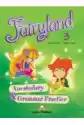 Fairyland 3. Vocabulary & Grammar Practice