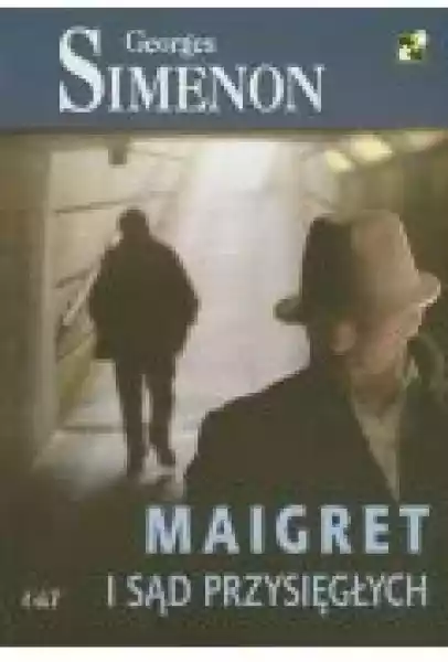 Maigret I Sąd Przysięgłych