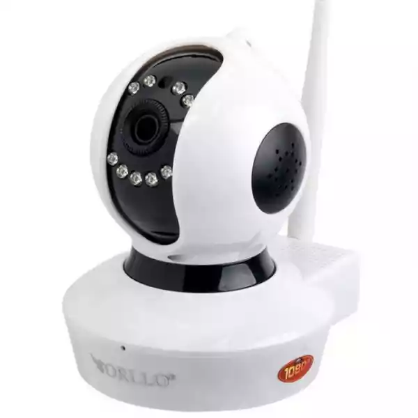 Kamera Ip Orllo Nv800 Pro Pamięć Do 128Gb, Fullhd