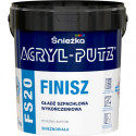 Śnieżka Acryl-Putz® Fs20 Finisz
