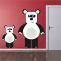 Naklejka Panda 22