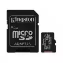 Hyperx Karta Pamięci Kingston Microsdxc Canvas Select Plus 512Gb + Adap