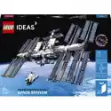 Lego Lego Ideas Międzynarodowa Stacja Kosmiczna 21321