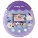 Tamagotchi Bandai Pix Tam42902 Fioletowy
