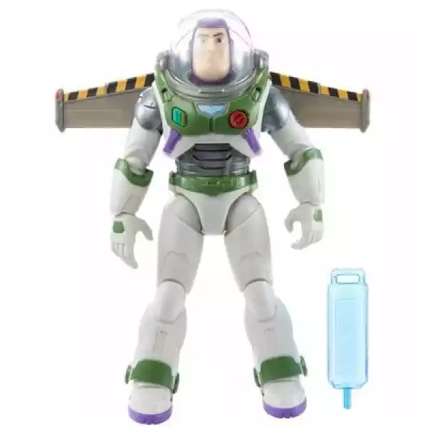 Figurka Mattel Lightyear Buzz Astral Z Plecakiem Odrzutowym Hjj3