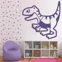 Wally Piekno Dekoracji Naklejka Dinozaur 1366