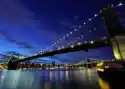Wally Piekno Dekoracji Obraz Brooklyn Bridge 84