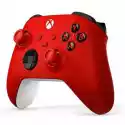 Kontroler Microsoft Xbox Series X/s Czerwony