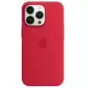Apple Etui Apple Silicone Case Do Iphone 13 Pro Czerwony